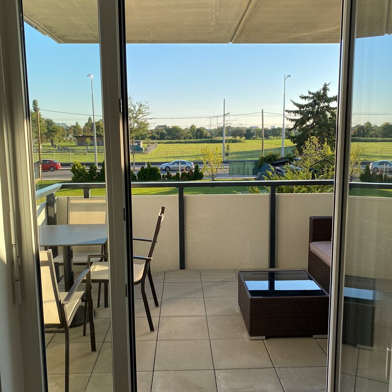 Balcony 1 ( 8m2)
