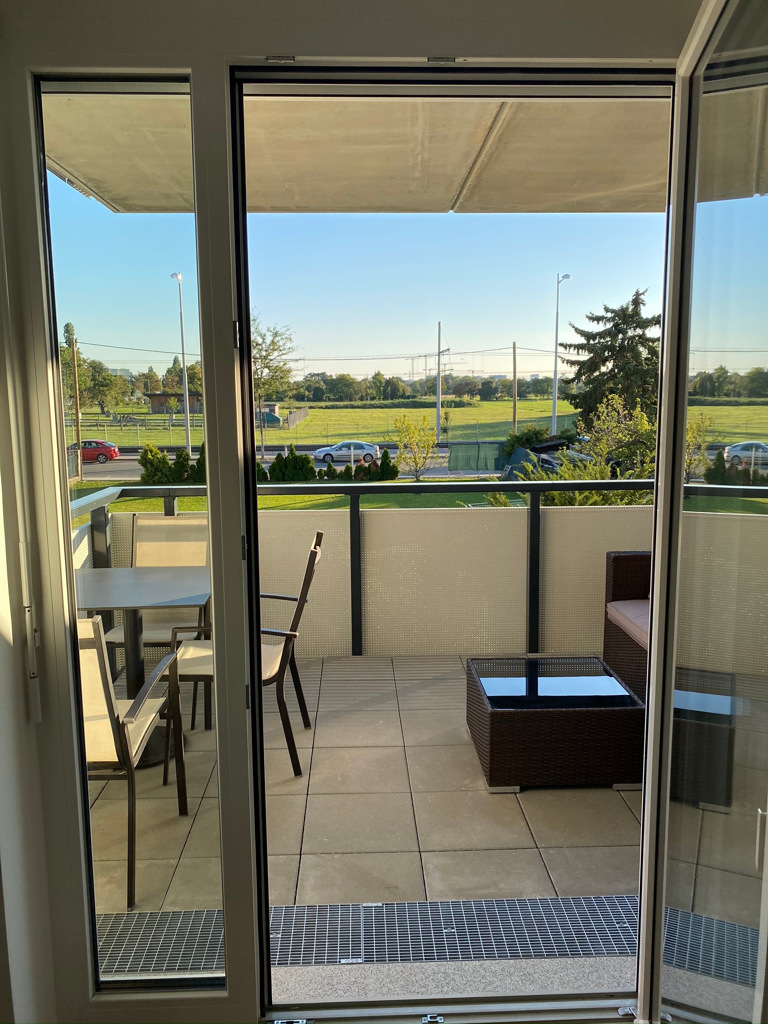 Balcony 1 ( 8m2)