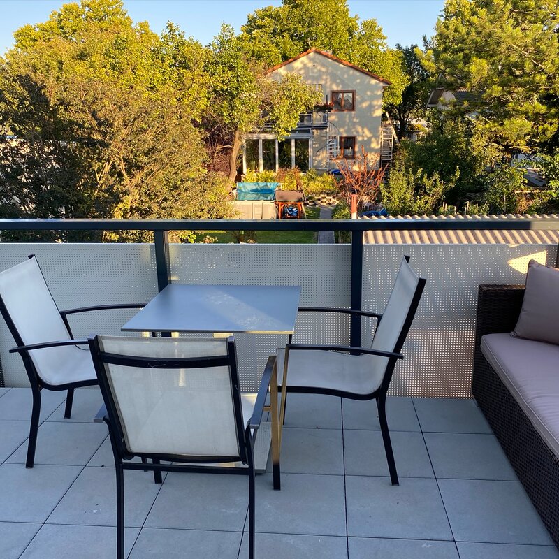 Balkony 2 ( 15m2 )