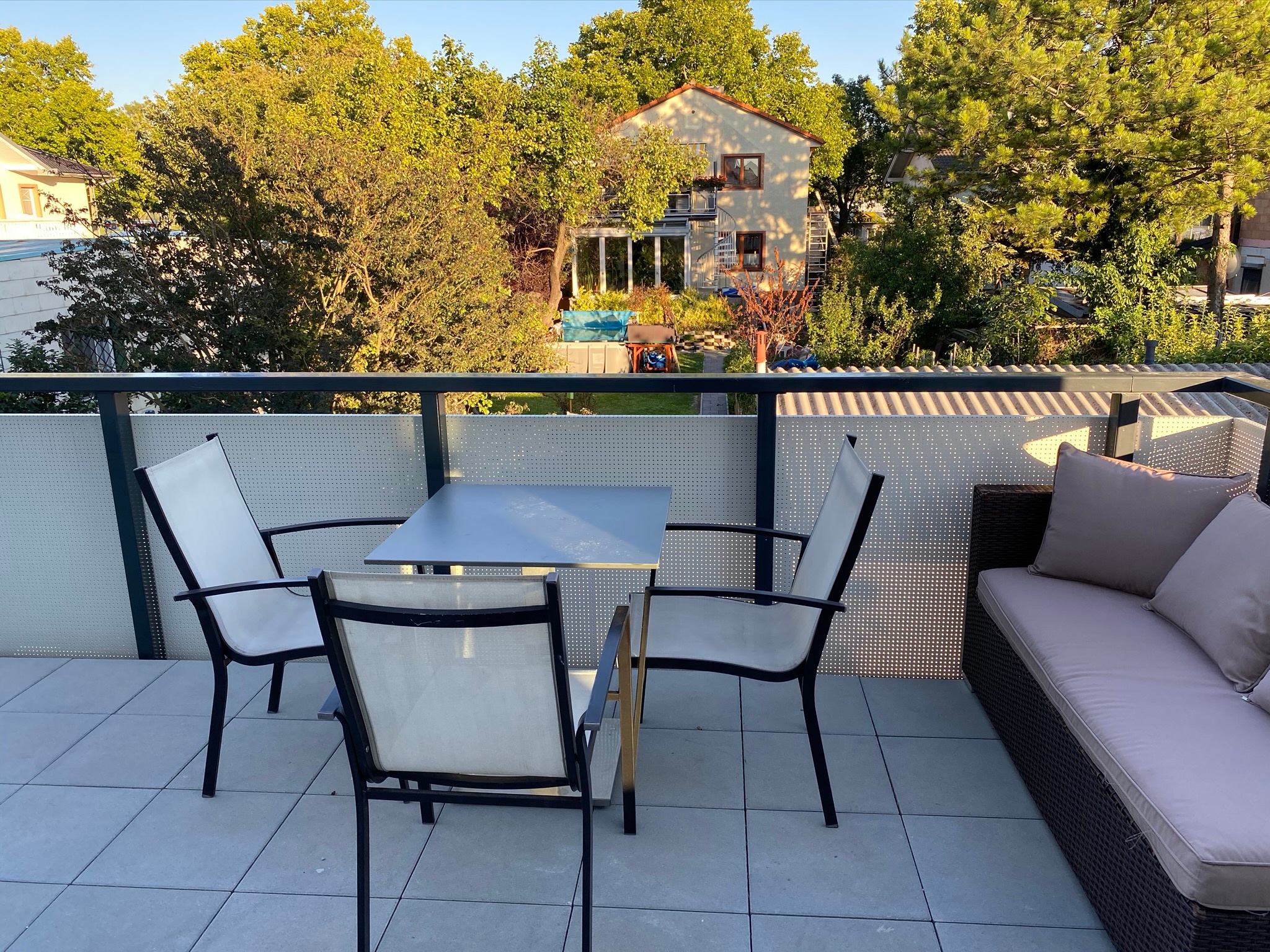 Balkony 2 ( 15m2 )