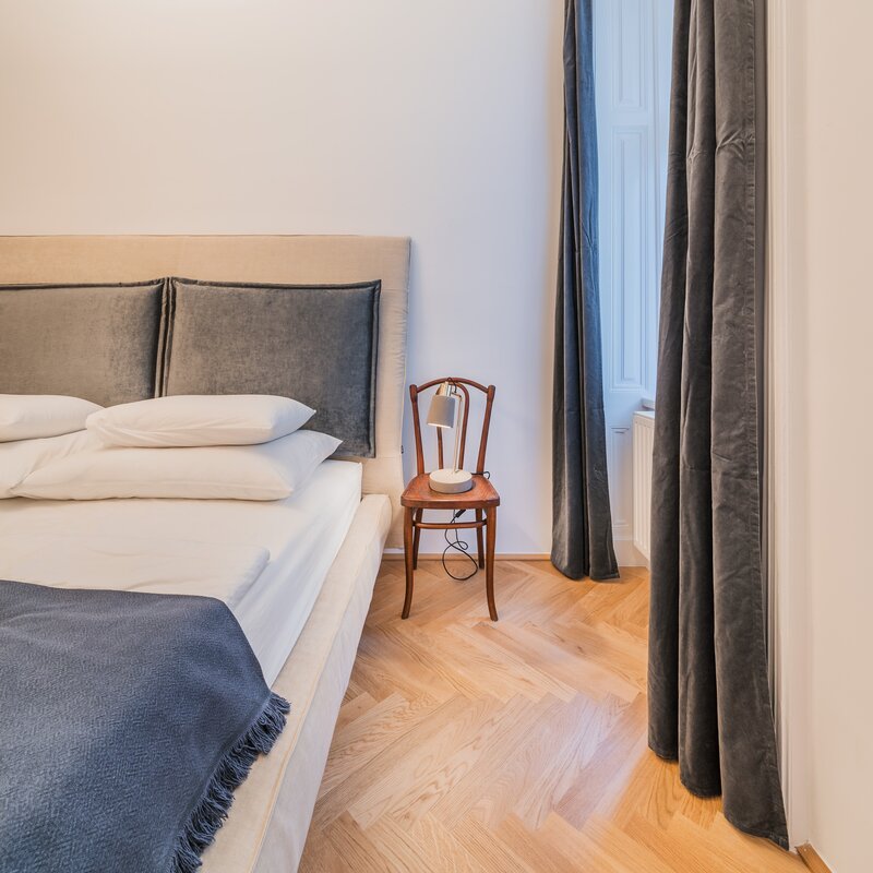 COSY SLEEPING ROOM