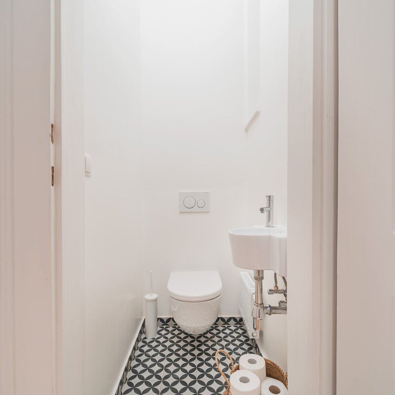SEPARATE TOILET