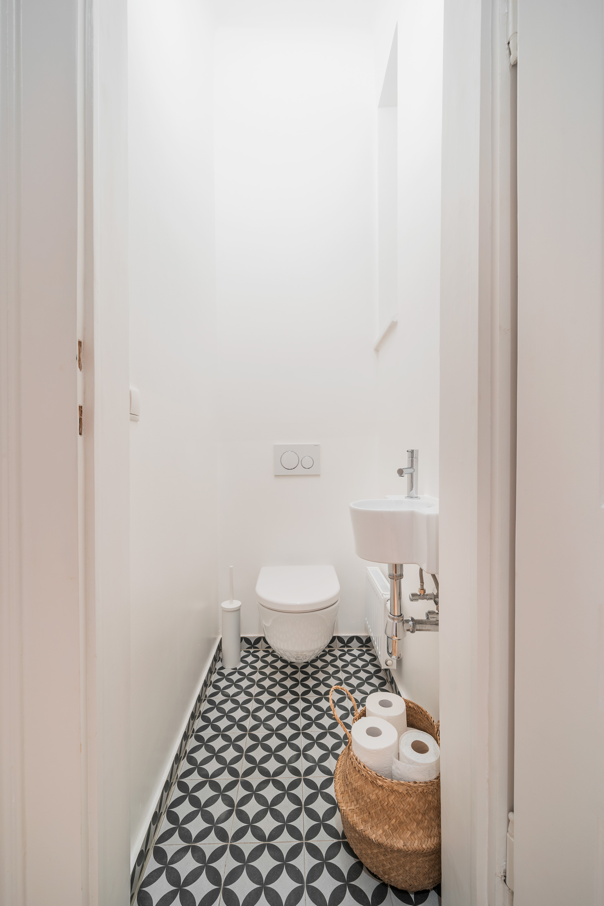 SEPARATE TOILET