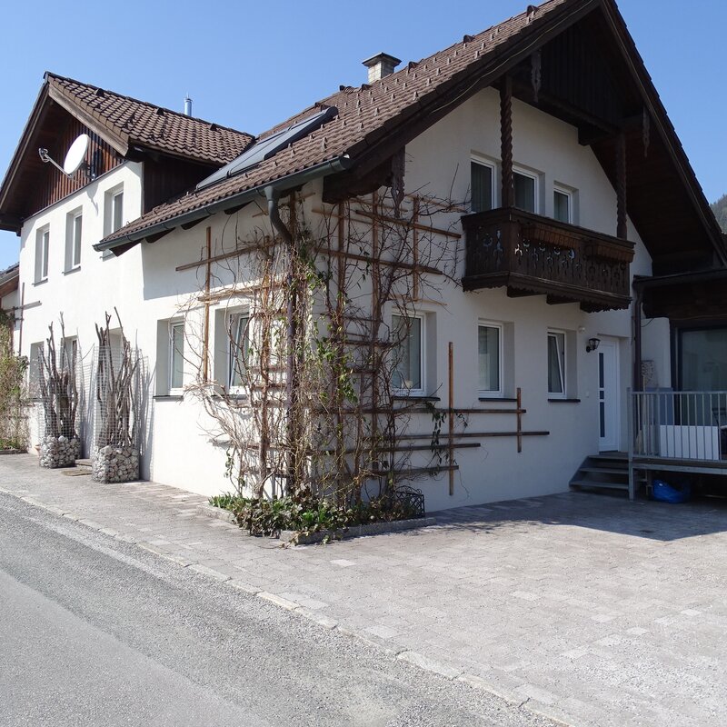 Ansicht Haus Stegmühle