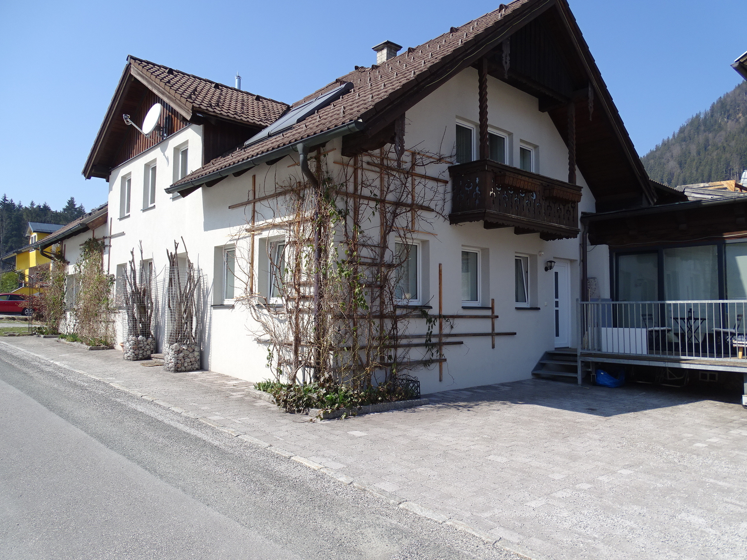 Ansicht Haus Stegmühle
