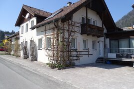 Ansicht Haus Stegmühle