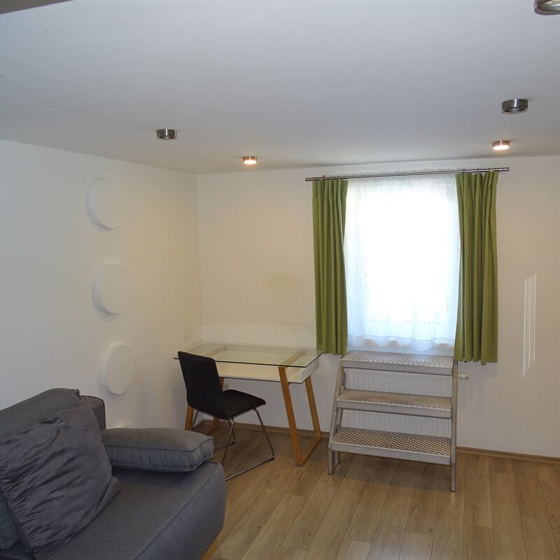 Wohn/Schlafzimmer