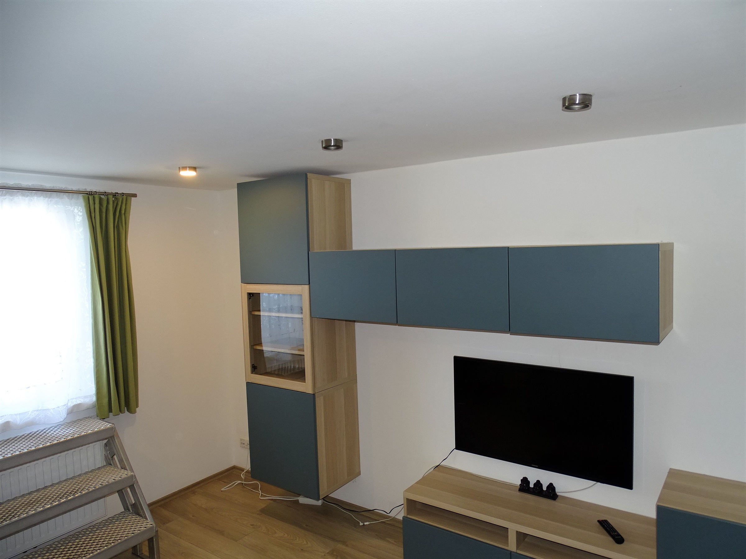 Wohn/Schlafzimmer
