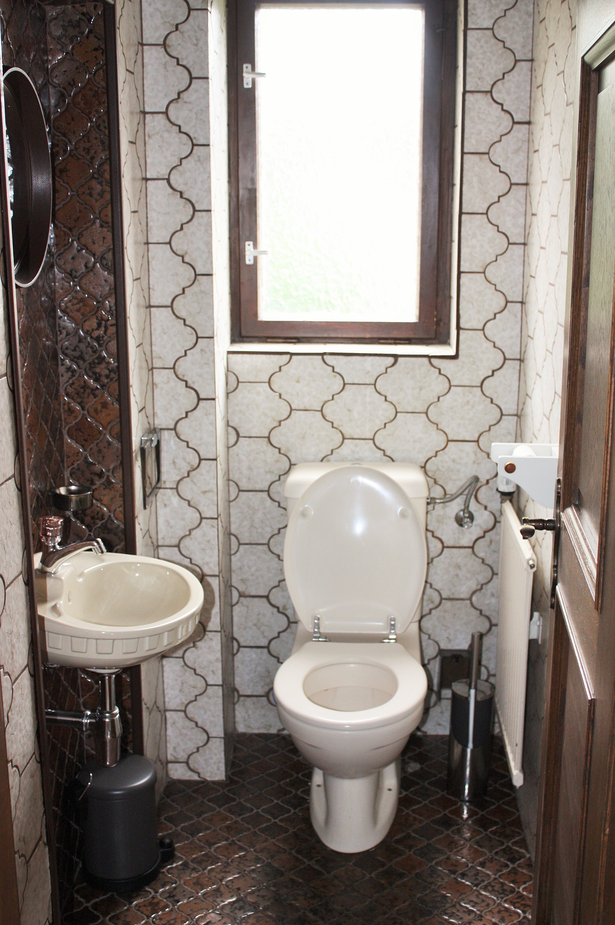Toilette