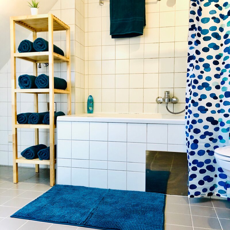 Bathroom 1 upper floor