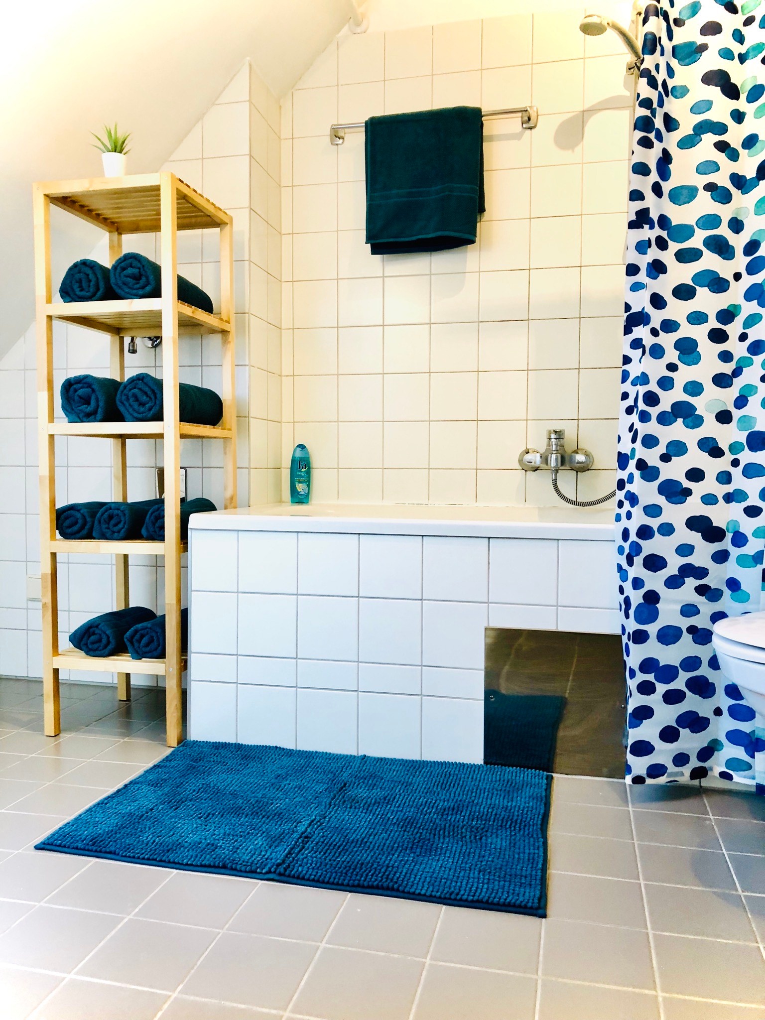 Bathroom 1 upper floor