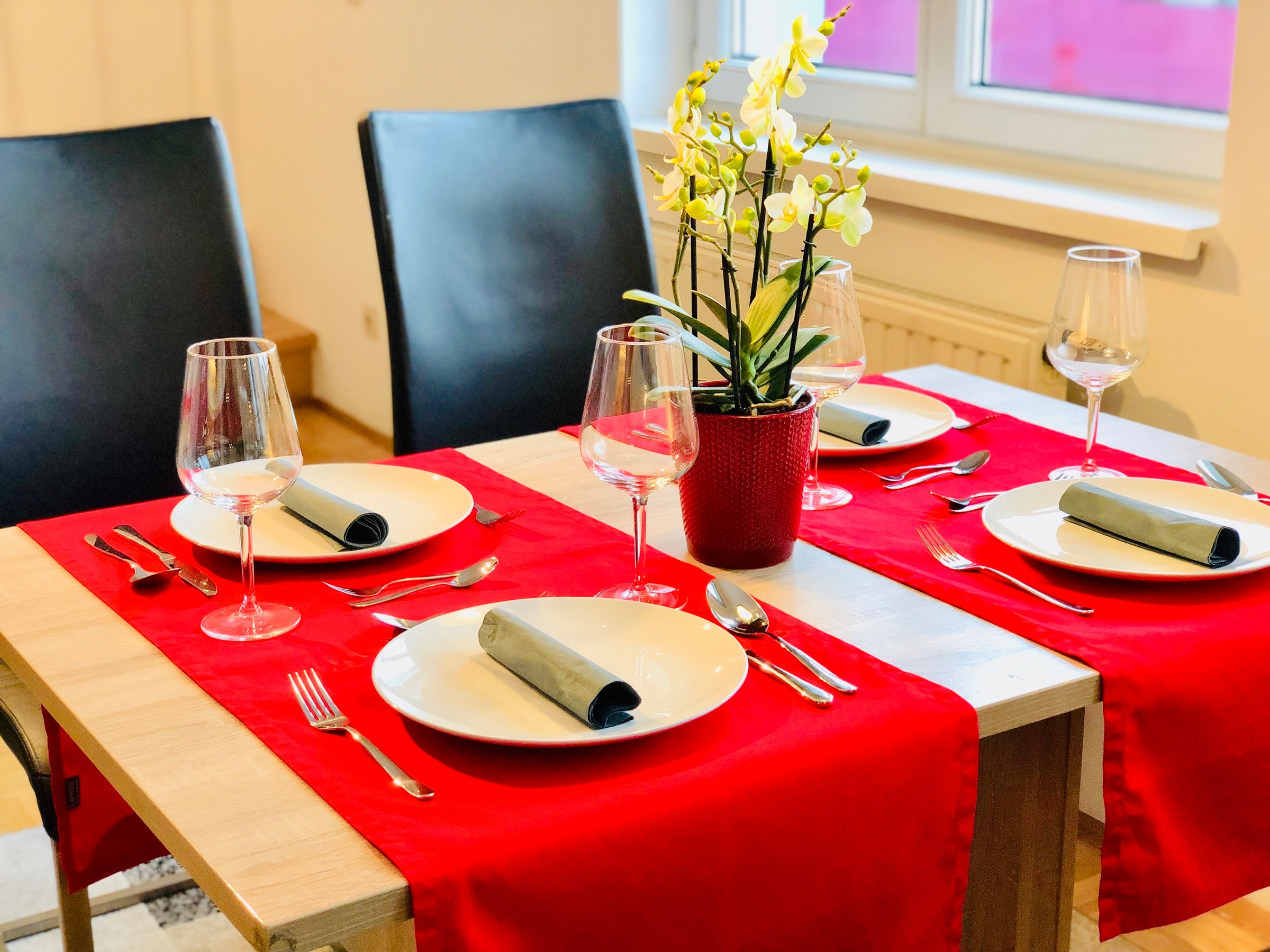 Wohnzimmer im Untergeschoß