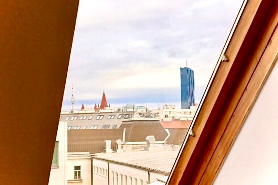 Aussicht DC Tower