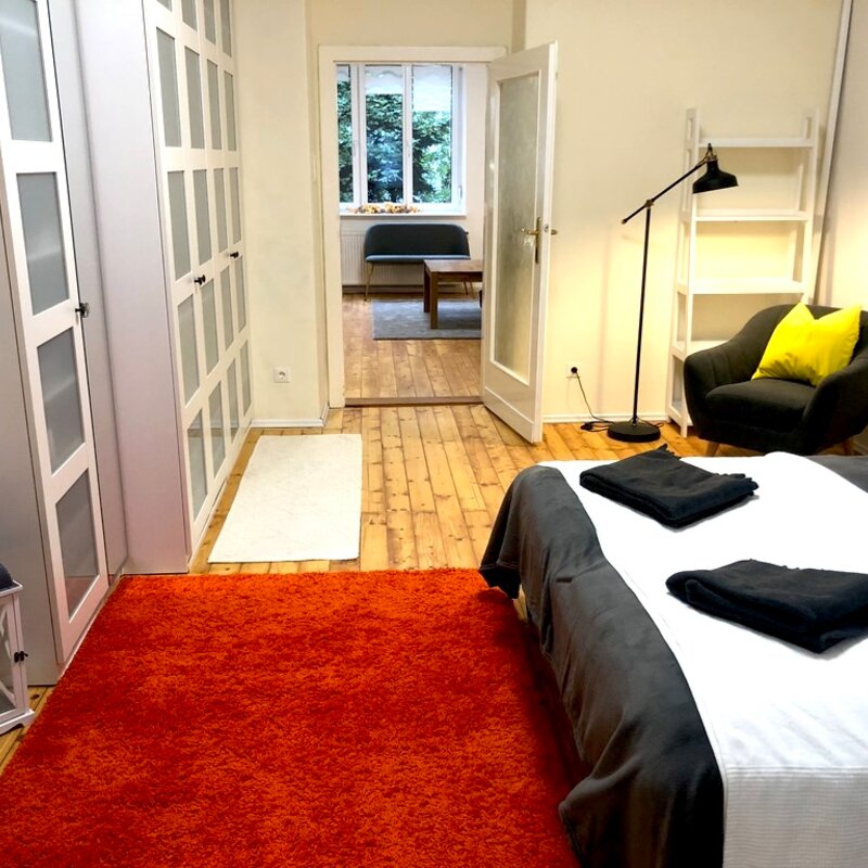 Kitchen with dining area