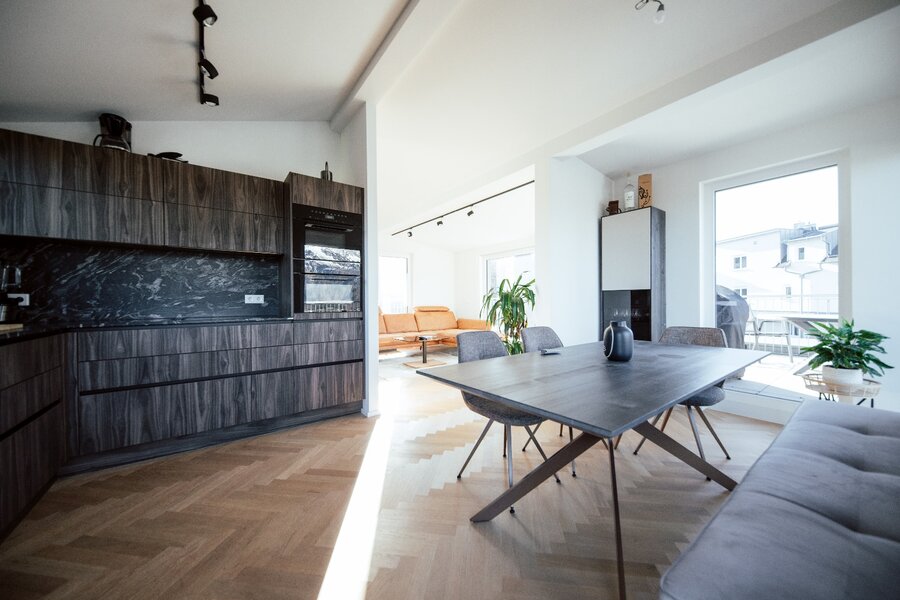 Garconniere in Elixhausen 